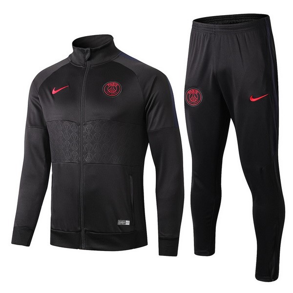 Chandal Paris Saint Germain 2019-20 Rojo Negro